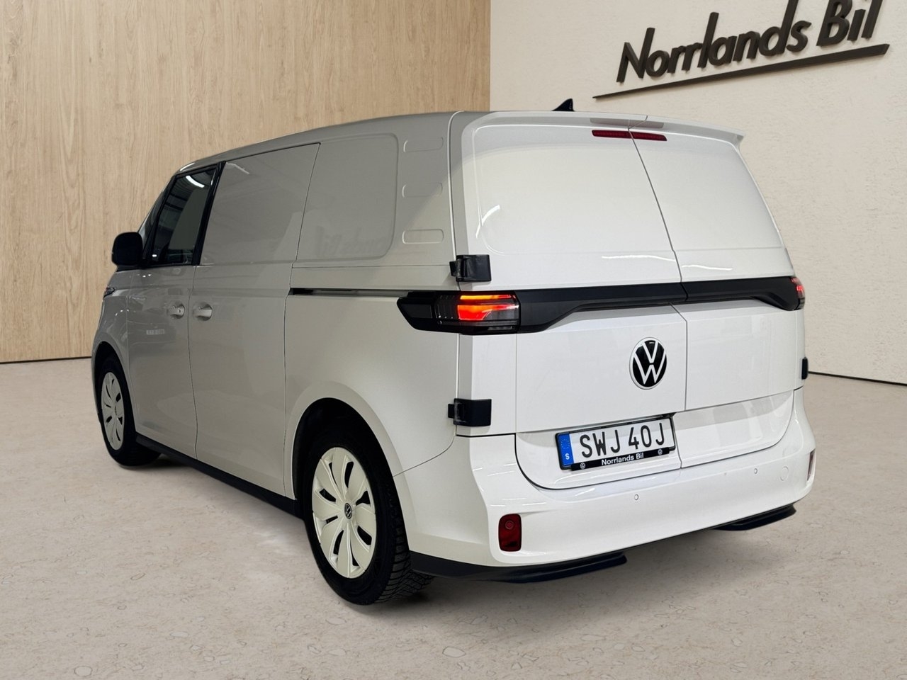 Volkswagen ID. Buzz 2023, bild 2/5