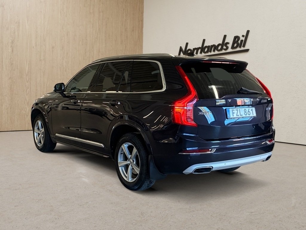 Volvo XC90 InscriptionSoV/MoK 2015, bild 3/5
