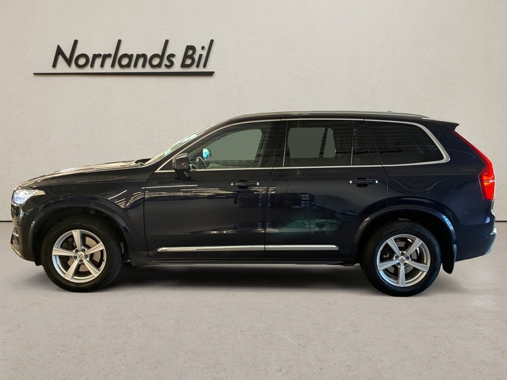 Volvo XC90 InscriptionSoV/MoK 2015, bild 2/5