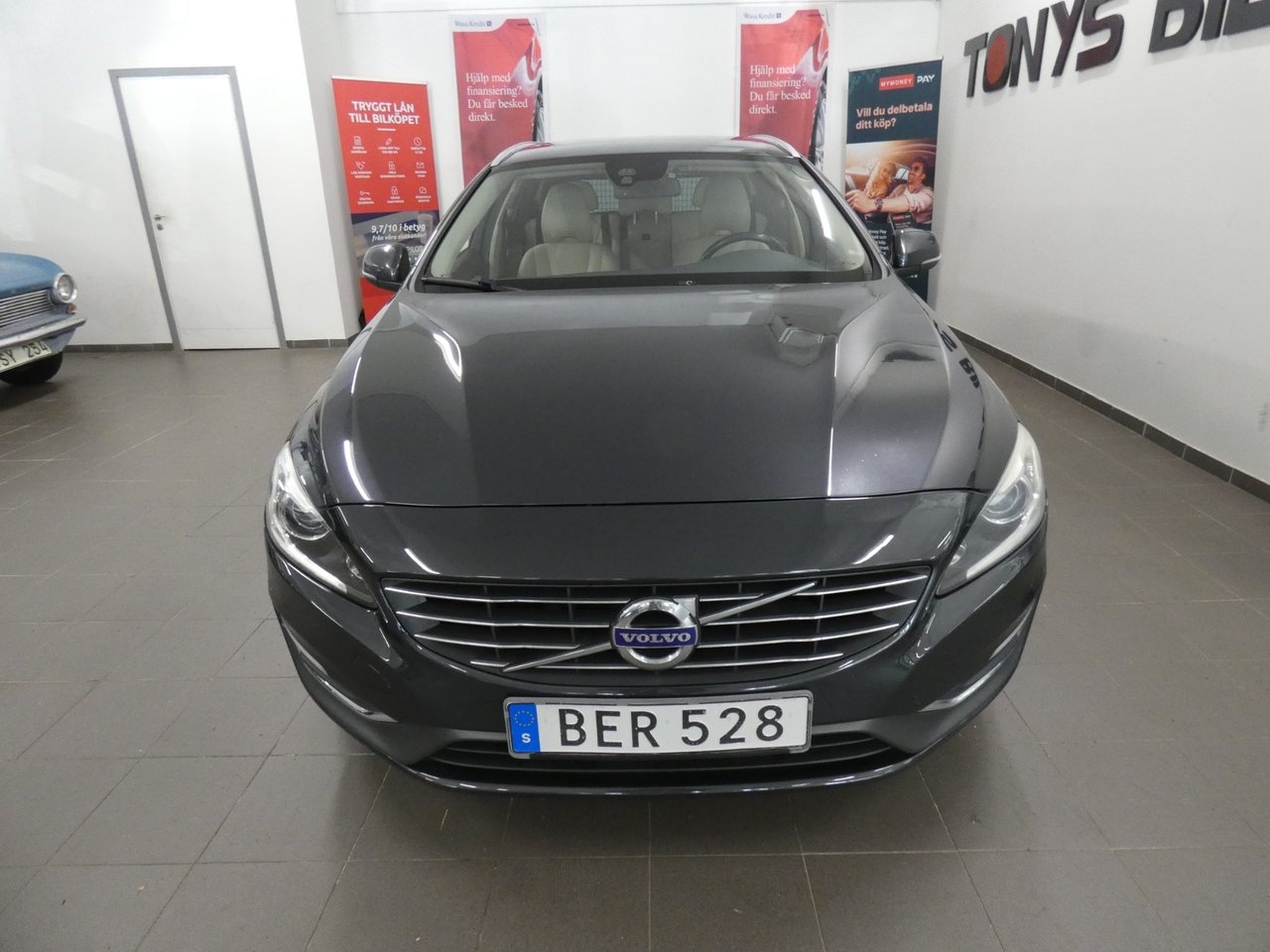 Volvo V60 2014, bild 2/10
