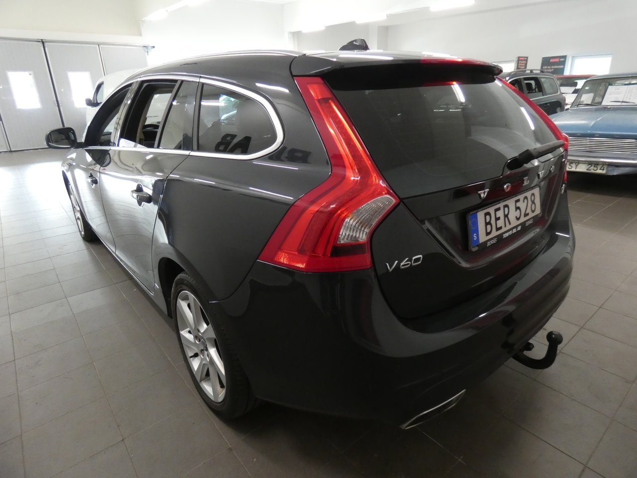 Volvo V60 2014, bild 4/10