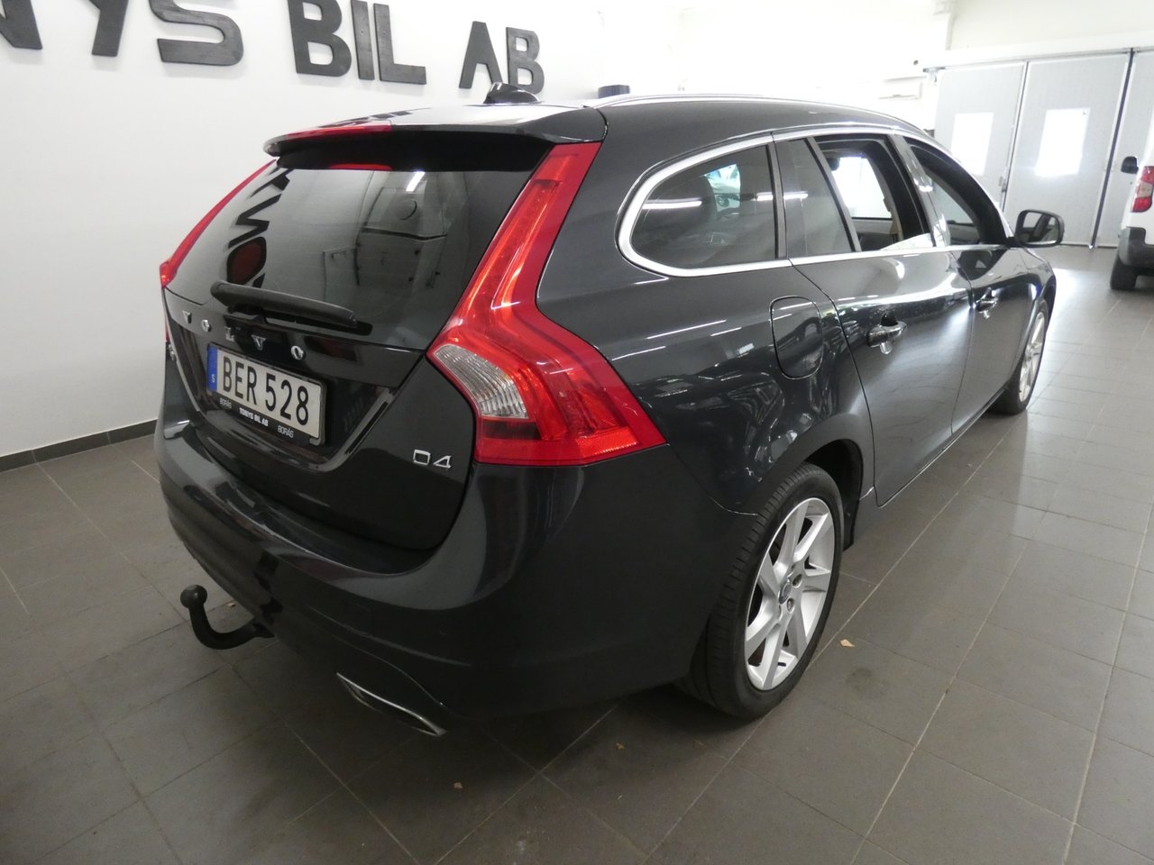 Volvo V60 2014, bild 5/10