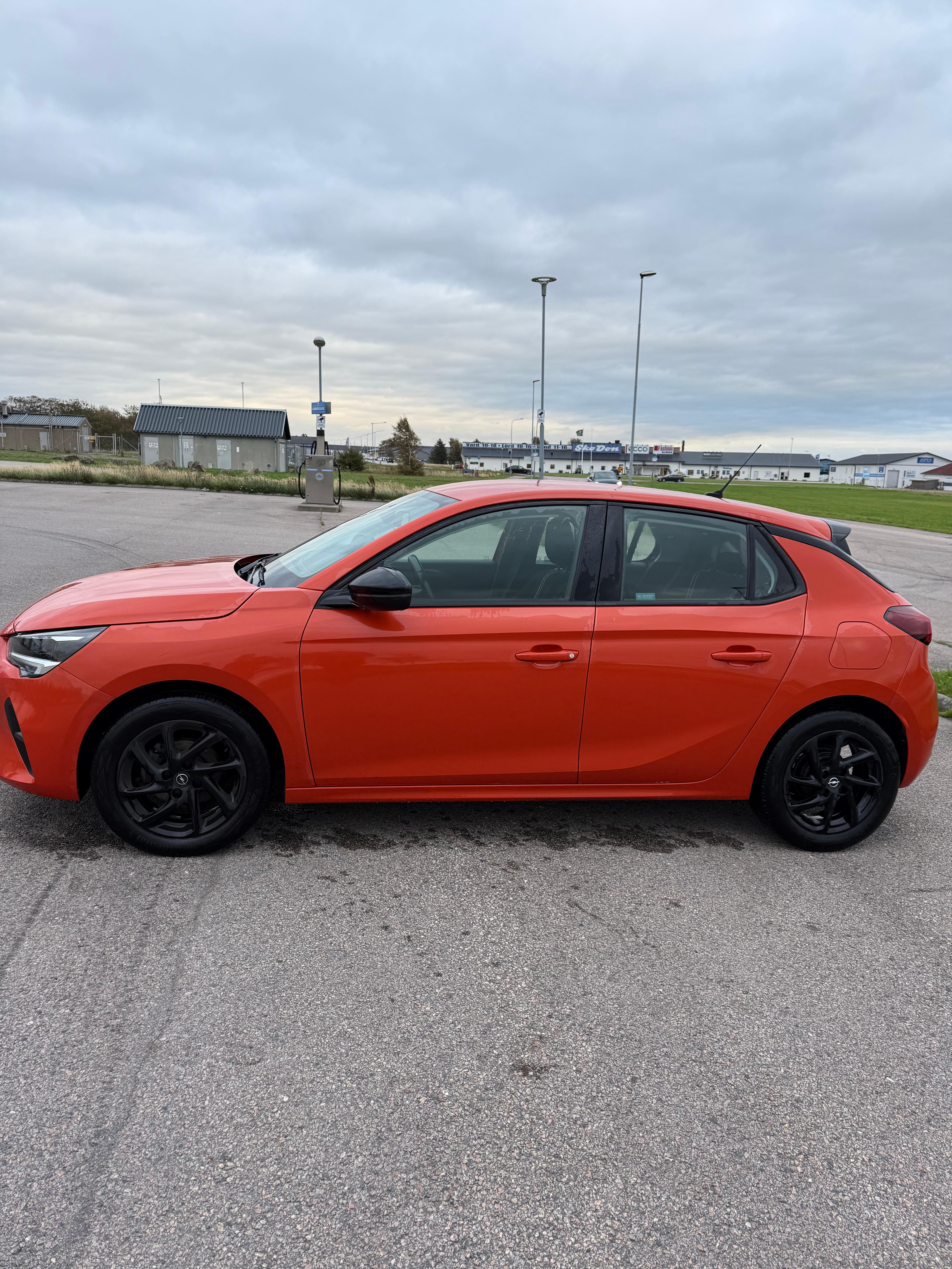 Opel Corsa 1.2 Manuell 2021, photo 3/10