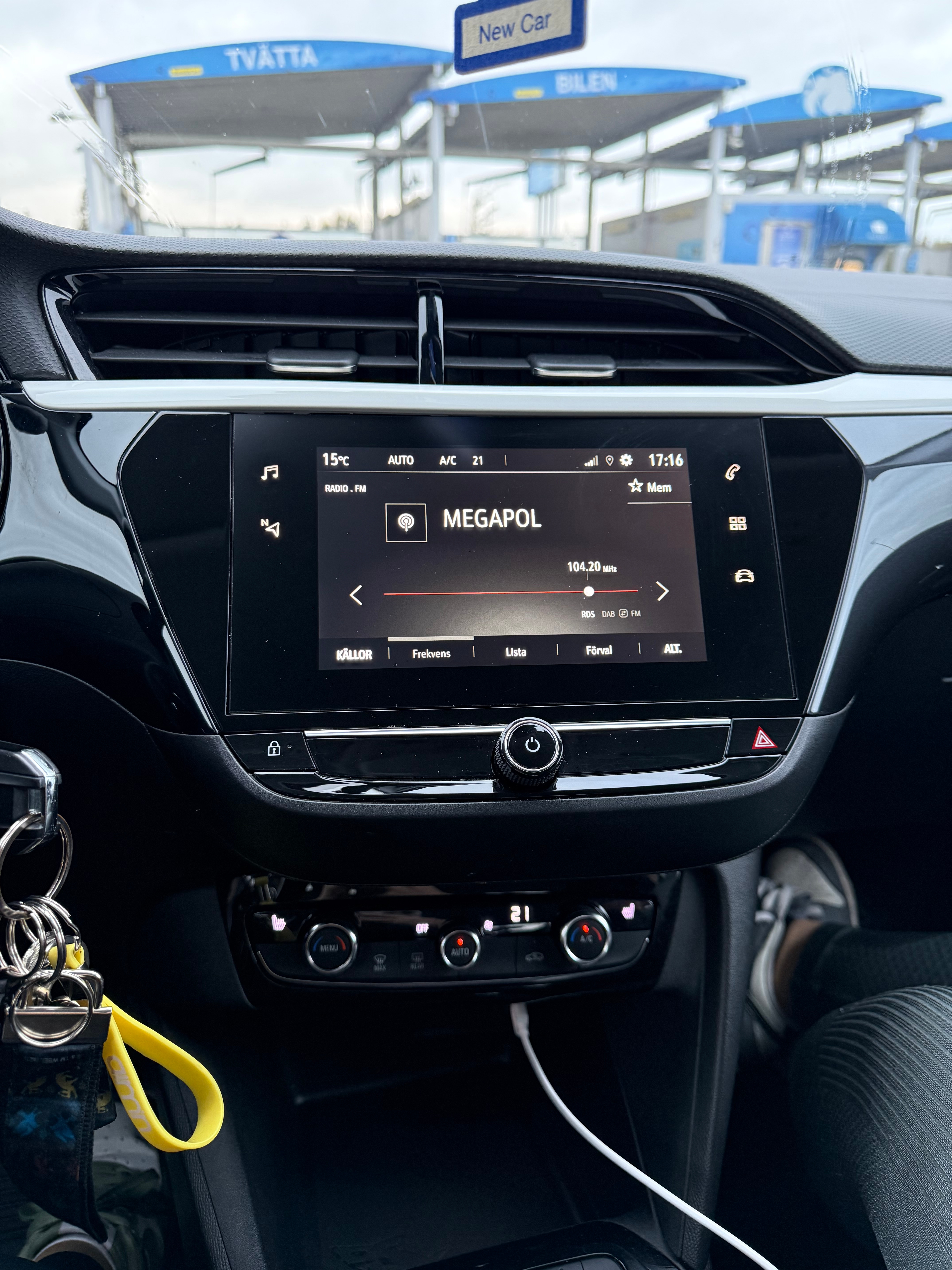 Opel Corsa 1.2 Manuell 2021, photo 5/10