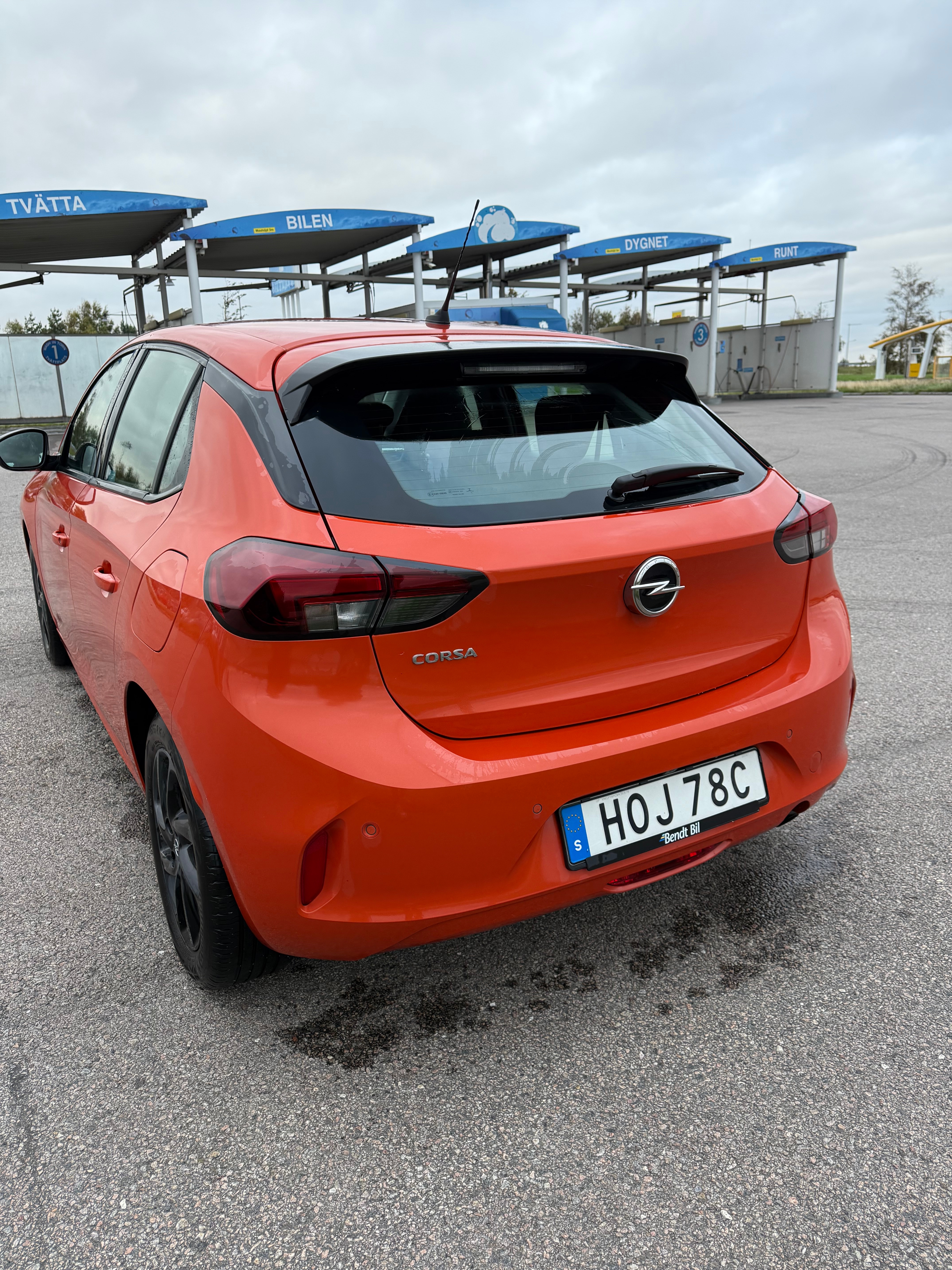 Opel Corsa 1.2 Manuell 2021, photo 2/10