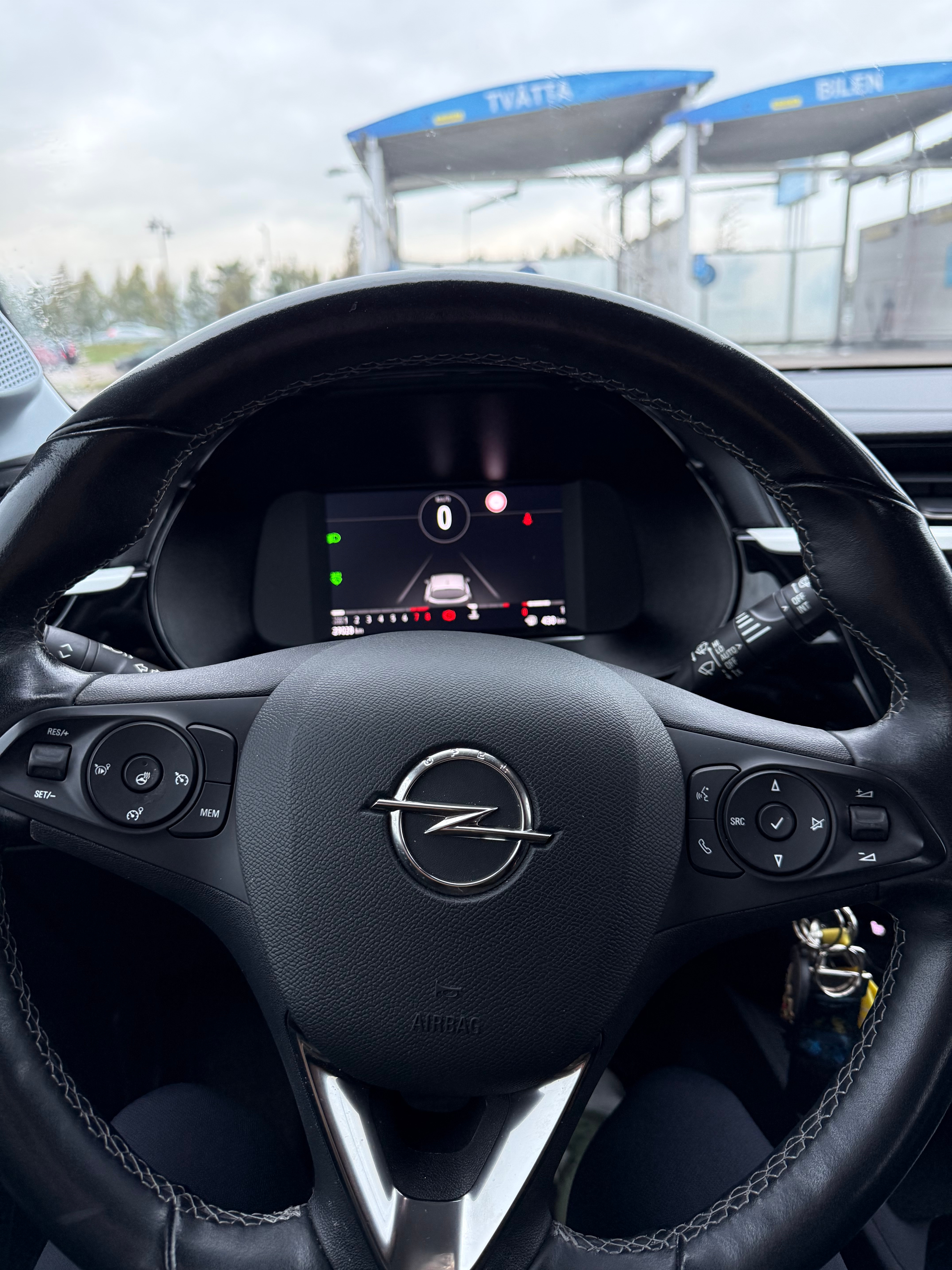 Opel Corsa 1.2 Manuell 2021, photo 4/10
