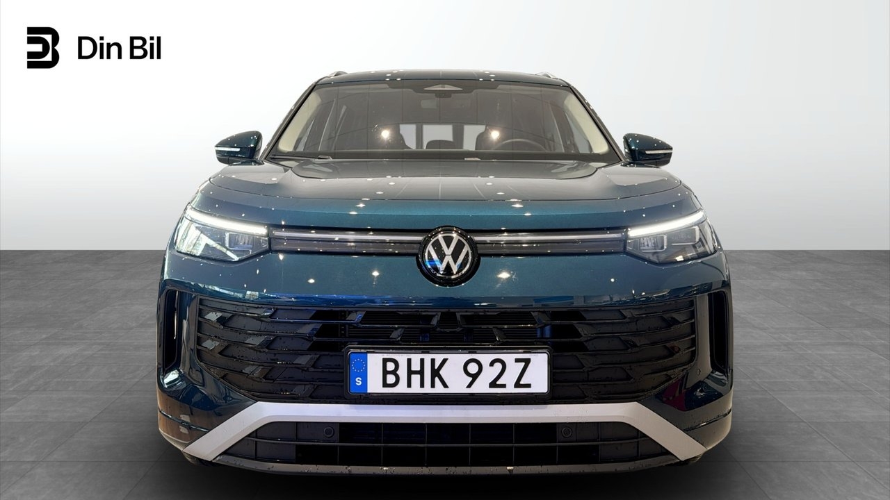 Volkswagen Tayron 2025, bild 4/10