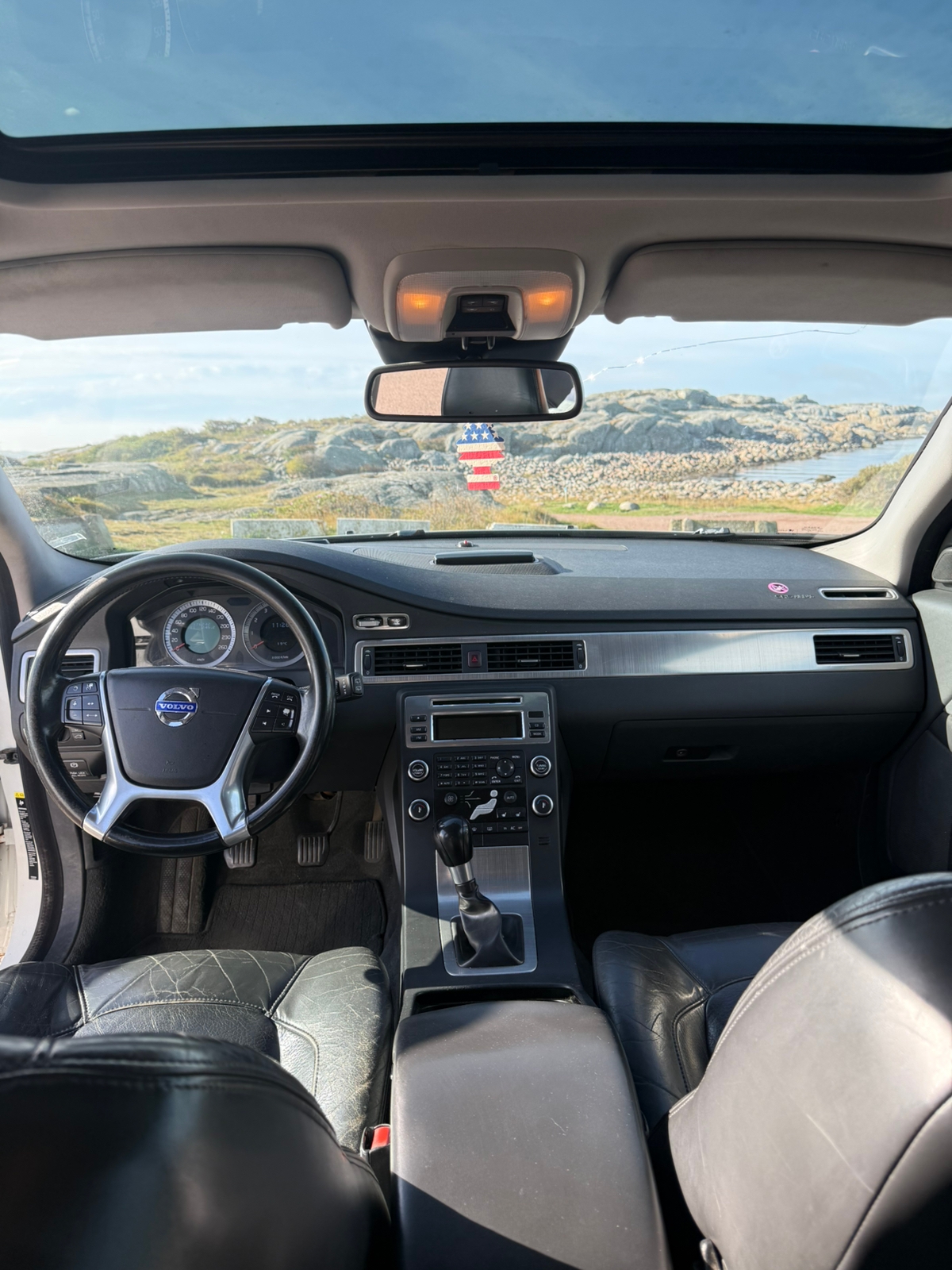 Volvo V70 2.5T Summum 2010, bild 7/8