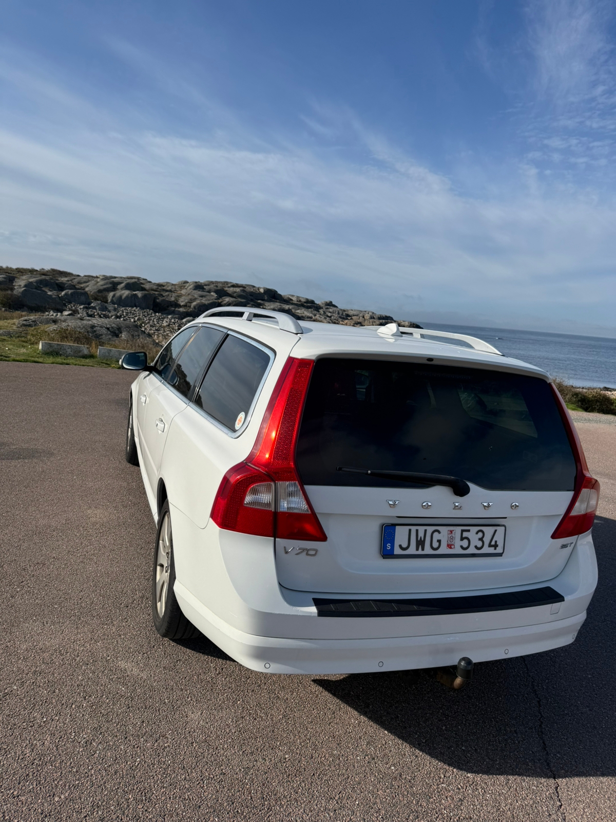 Volvo V70 2.5T Summum 2010, bild 3/8