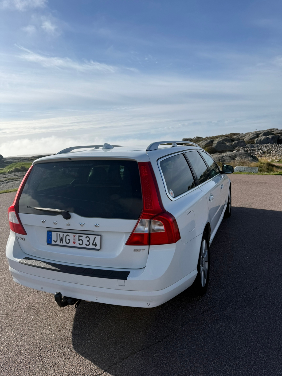 Volvo V70 2.5T Summum 2010, bild 4/8