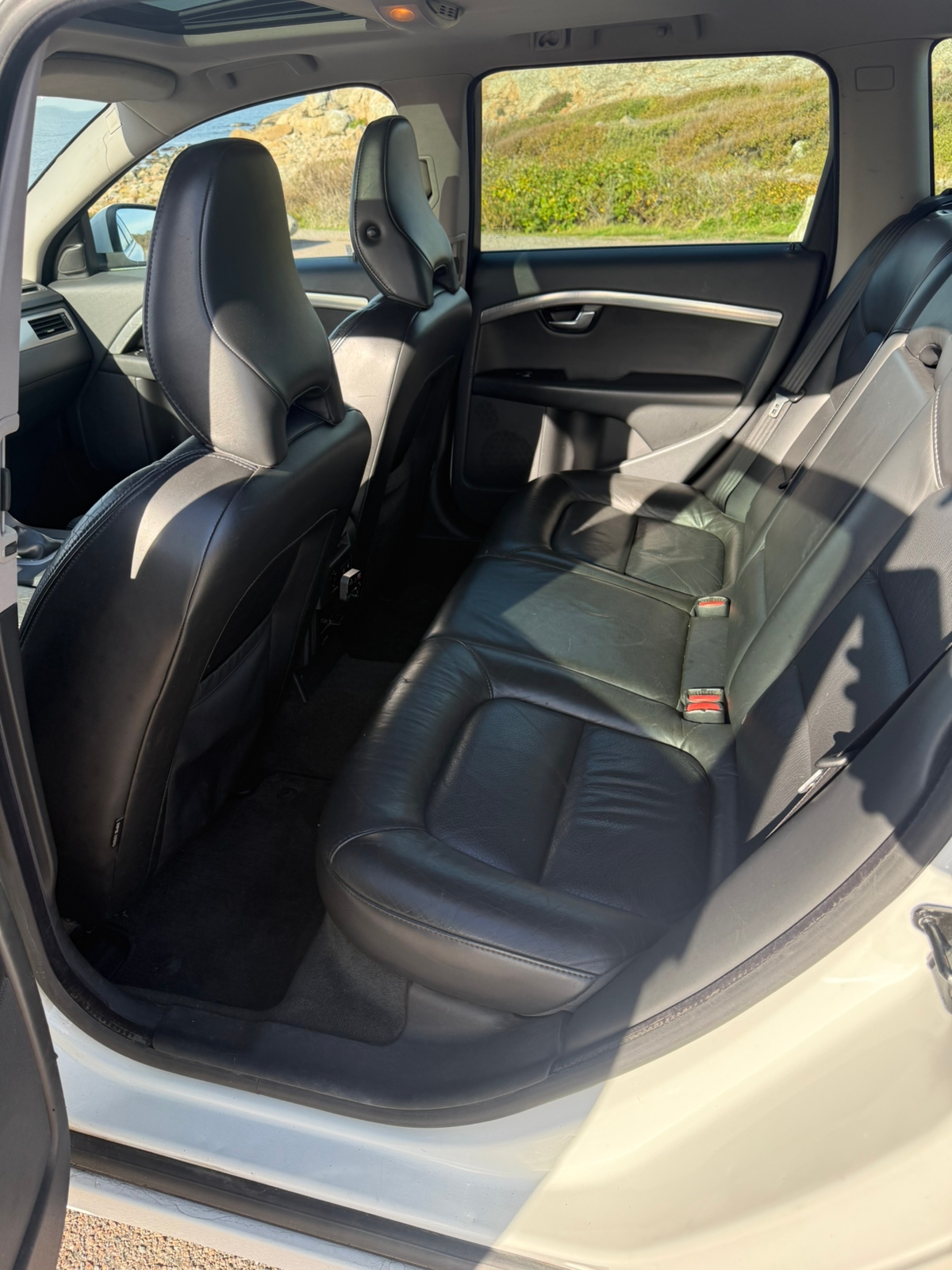Volvo V70 2.5T Summum 2010, bild 8/8
