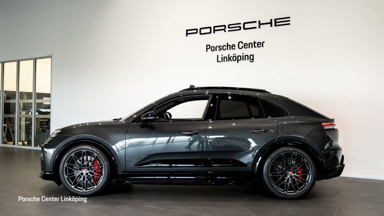 Porsche Macan GTS 2026, kuva 4/10