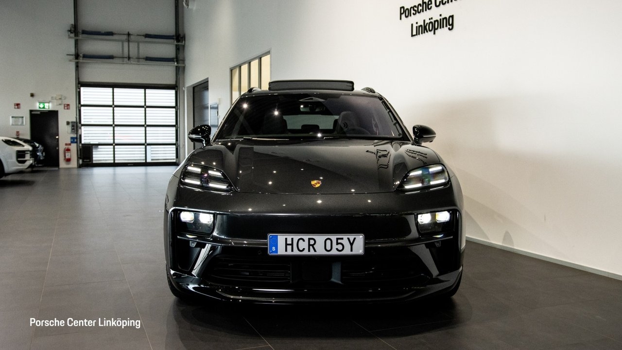 Porsche Macan GTS 2026, kuva 2/10