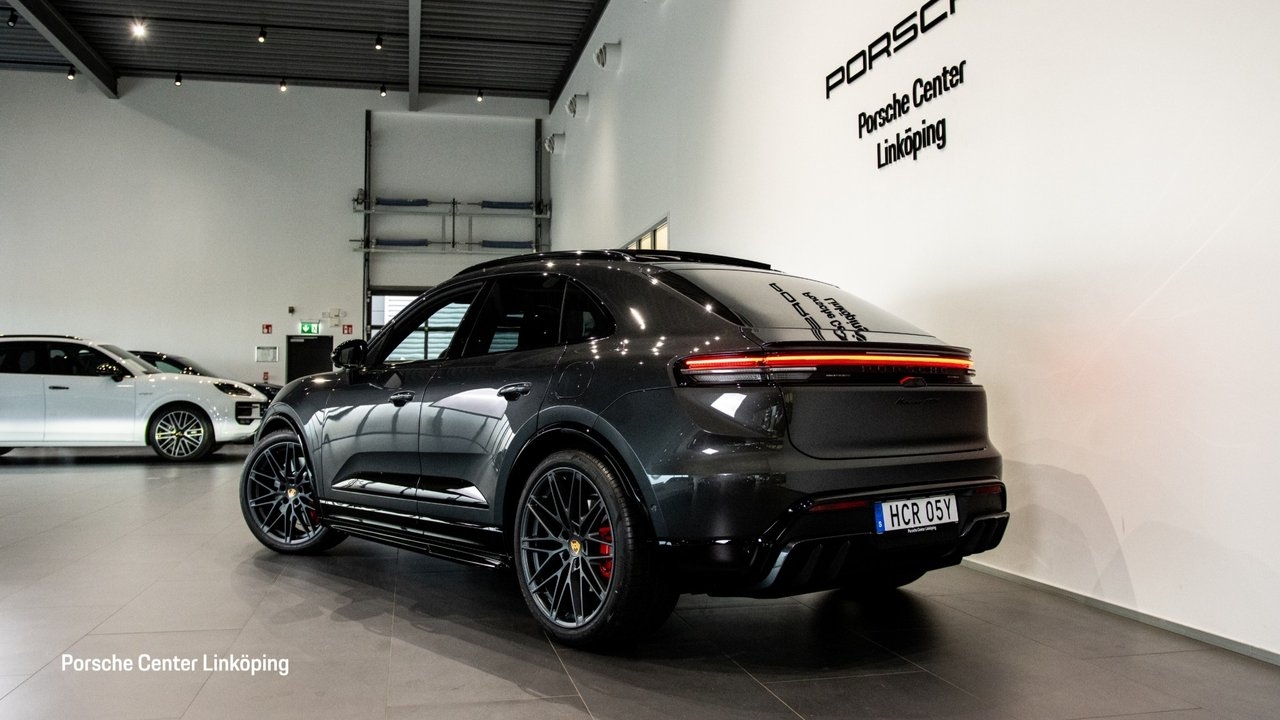 Porsche Macan GTS 2026, kuva 5/10