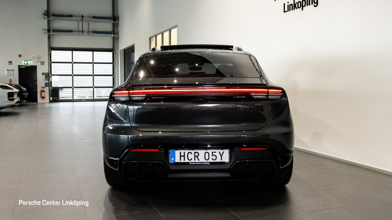 Porsche Macan GTS 2026, kuva 6/10