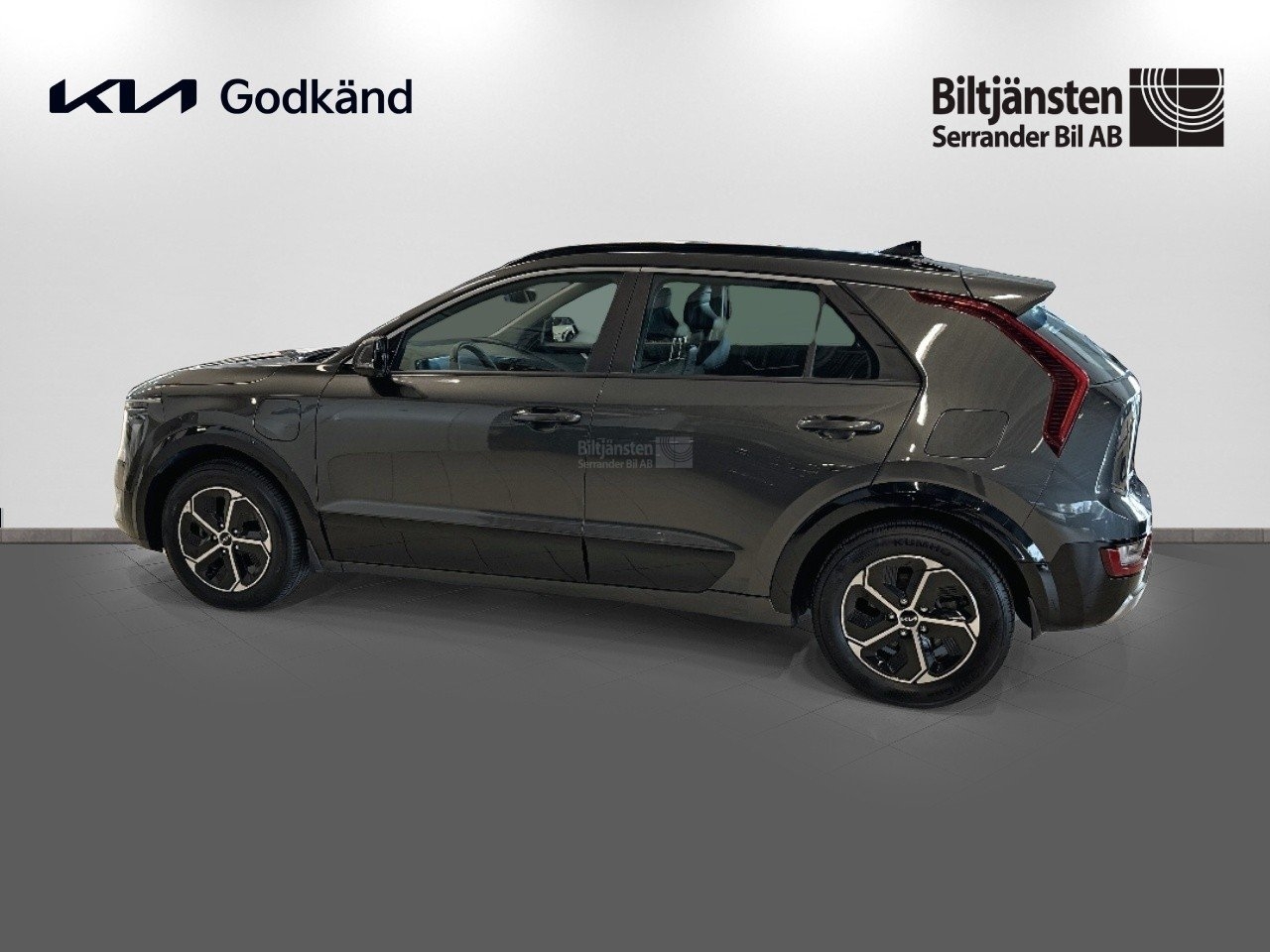 Kia Niro Plug-In-Hybrid DCT Action 2024, bild 4/10