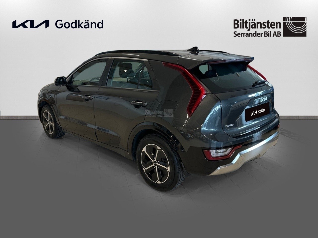 Kia Niro Plug-In-Hybrid DCT Action 2024, bild 6/10