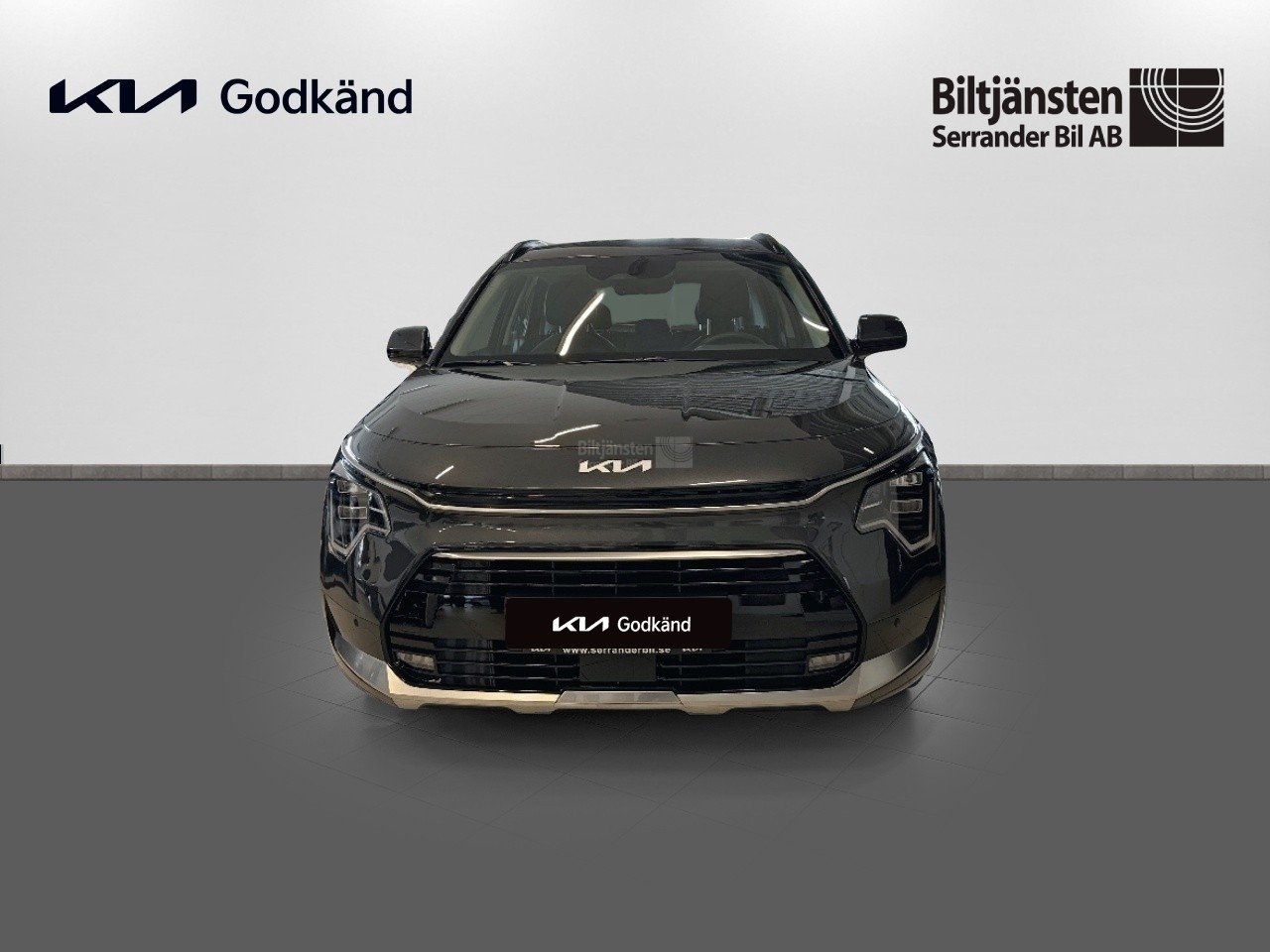 Kia Niro Plug-In-Hybrid DCT Action 2024, bild 2/10