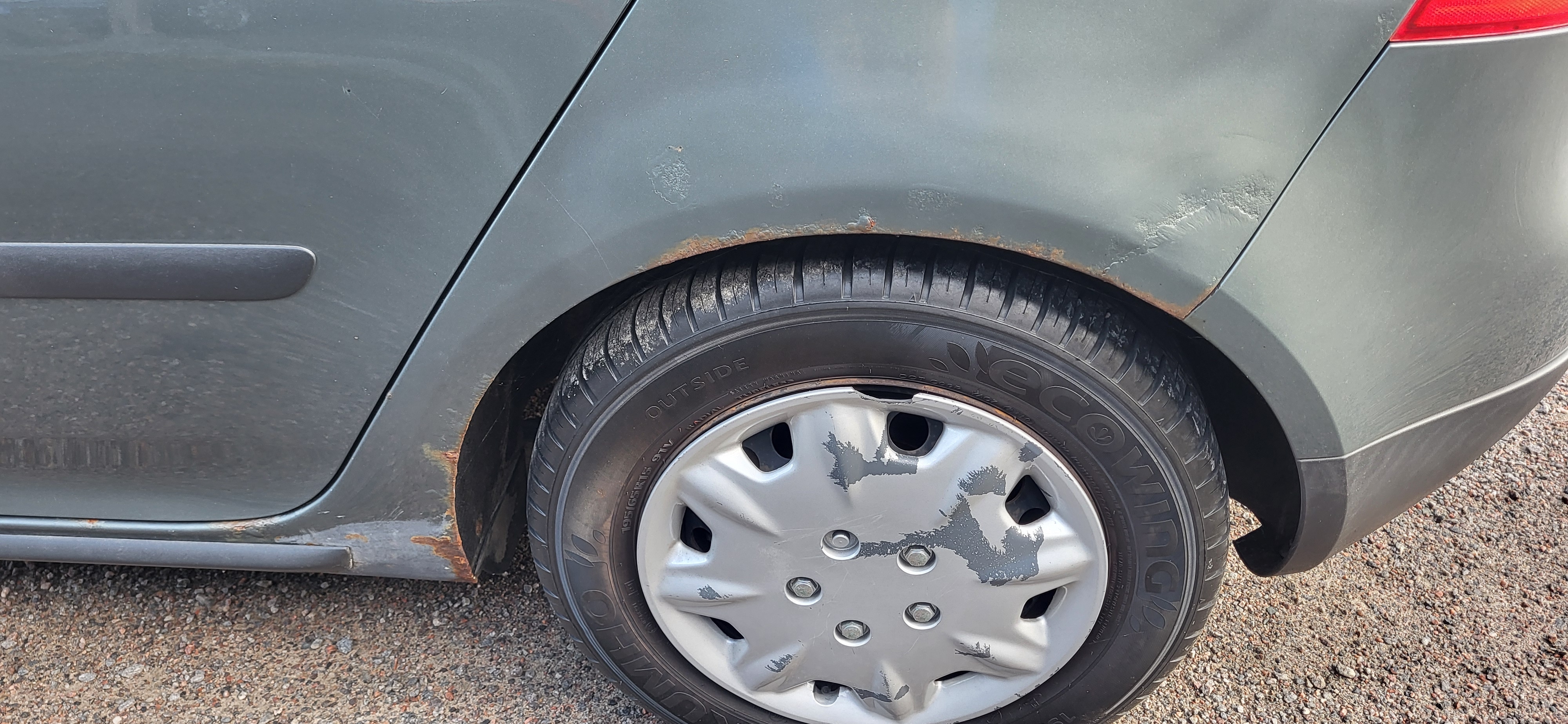 Volkswagen Golf 2007, kuva 5/10