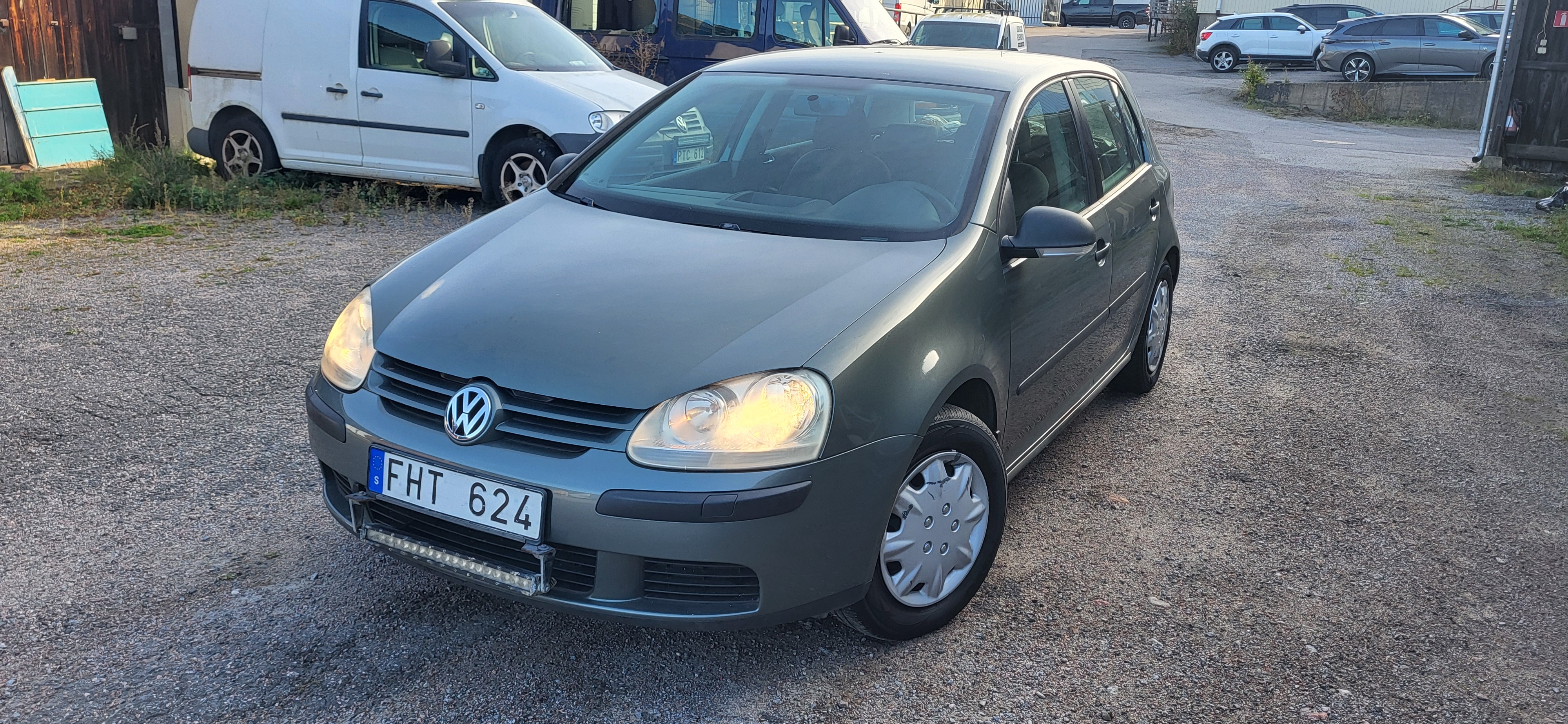 Volkswagen Golf 2007, kuva 2/10