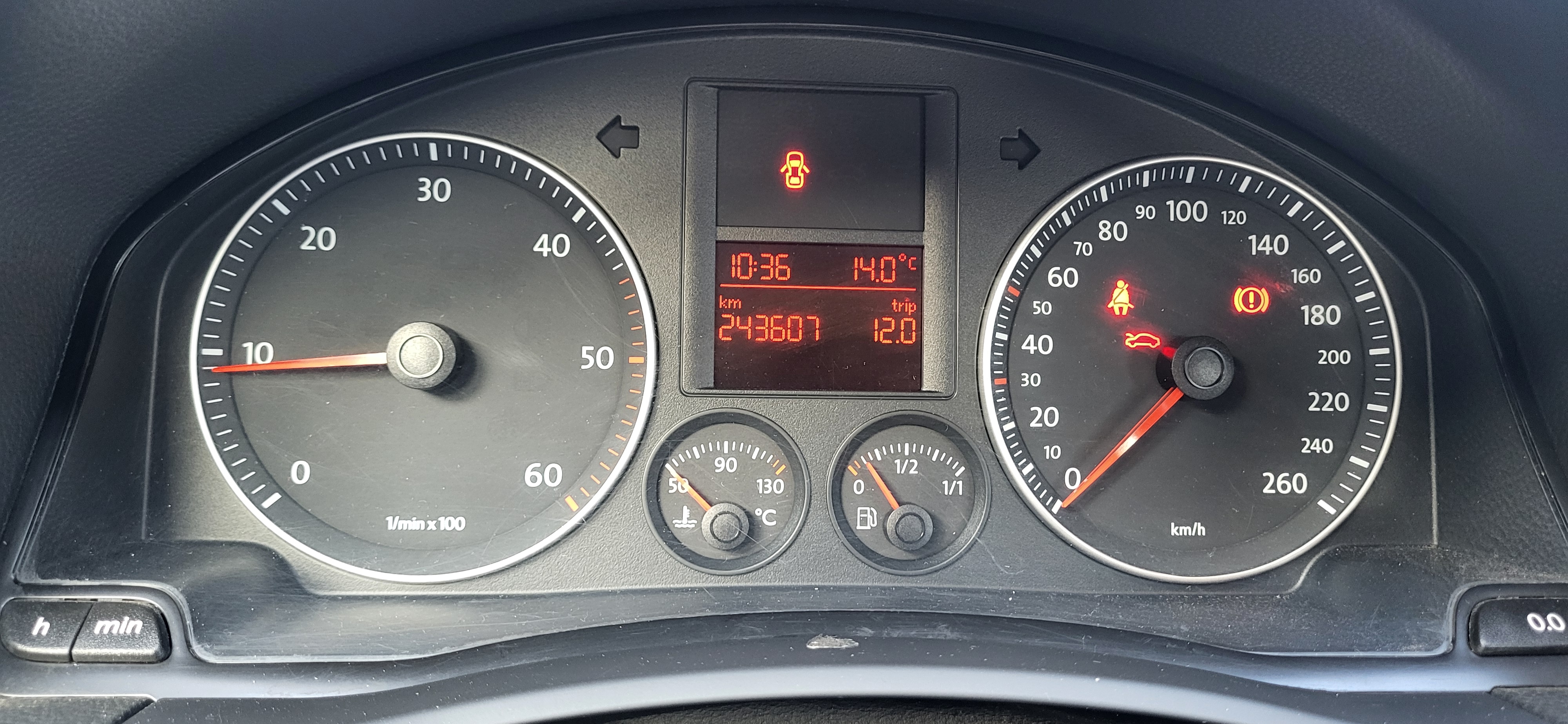 Volkswagen Golf 2007, kuva 3/10