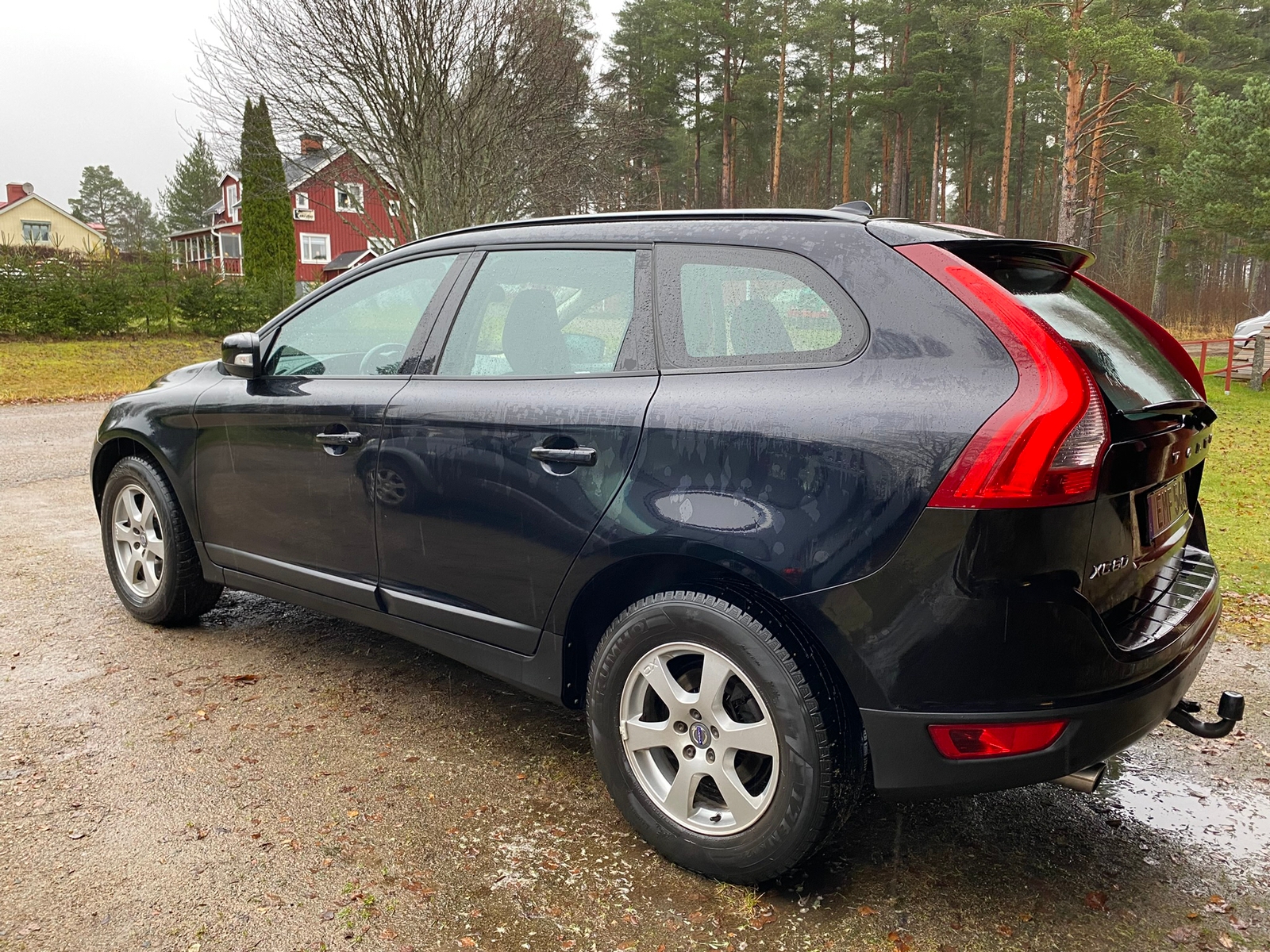 Volvo XC60 D5 AWD Geartronic 2010, photo 2/7