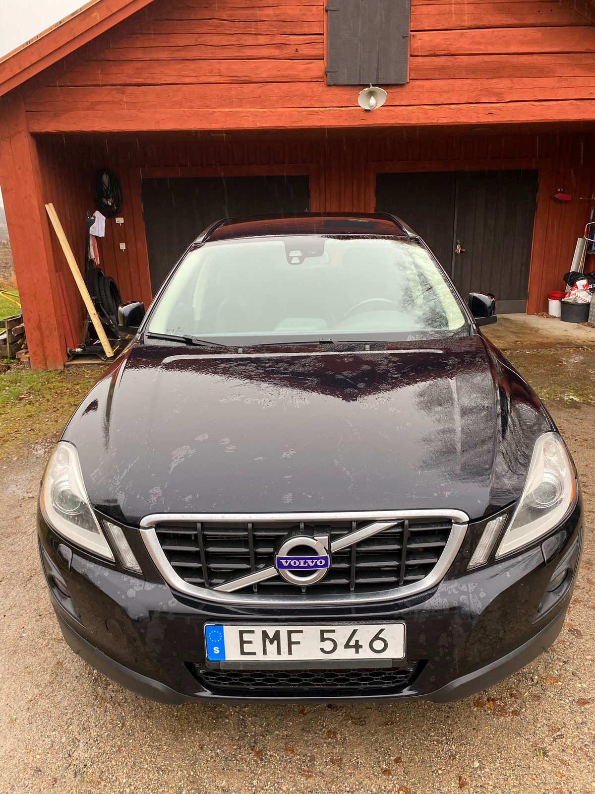 Volvo XC60 D5 AWD Geartronic 2010, photo 3/7