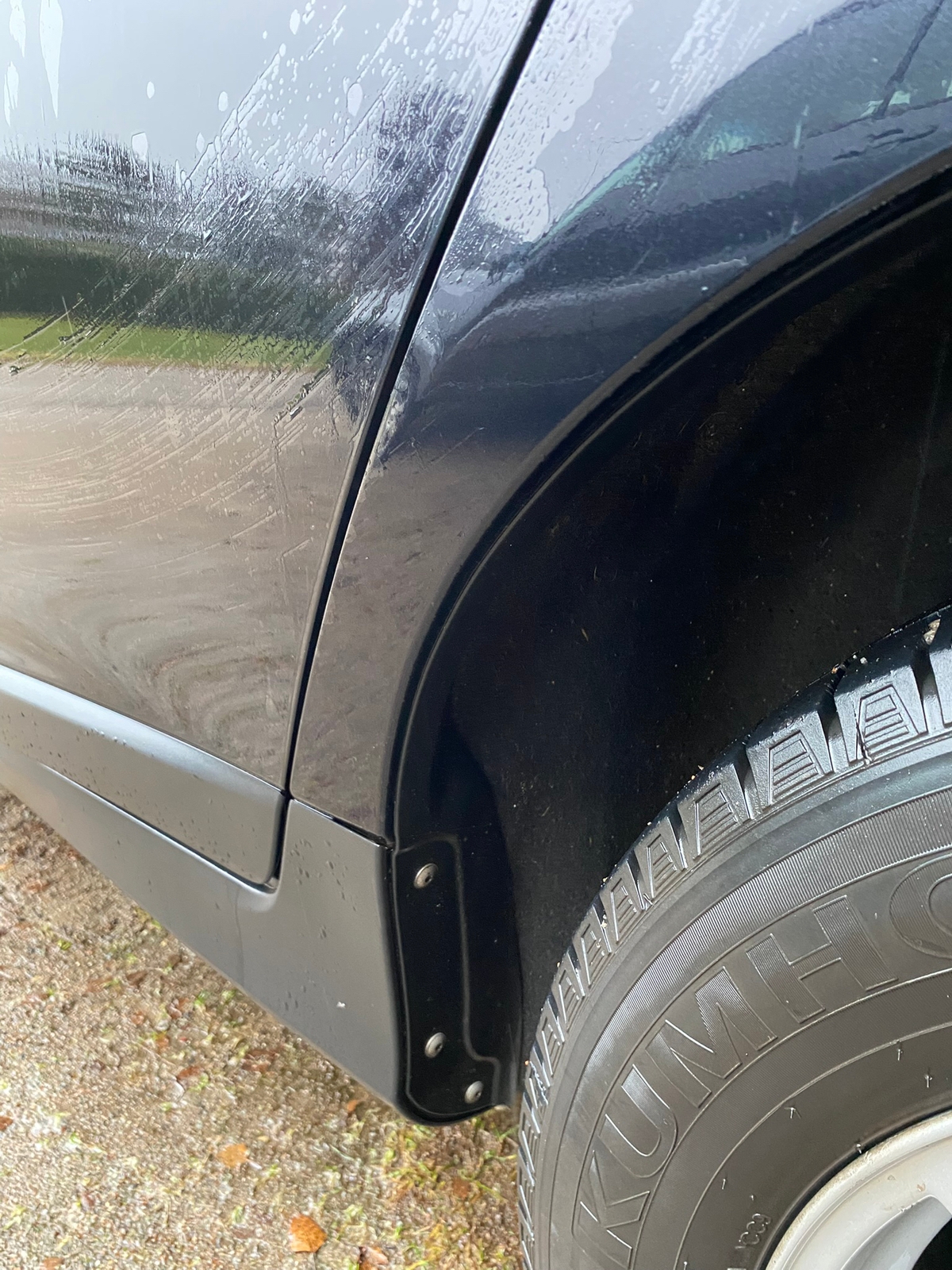 Volvo XC60 D5 AWD Geartronic 2010, photo 6/7