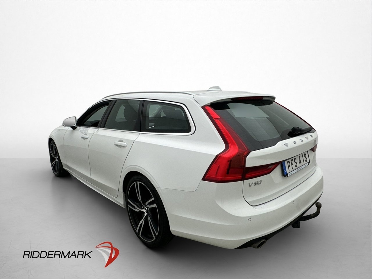 Volvo V90 2019, photo 6/10