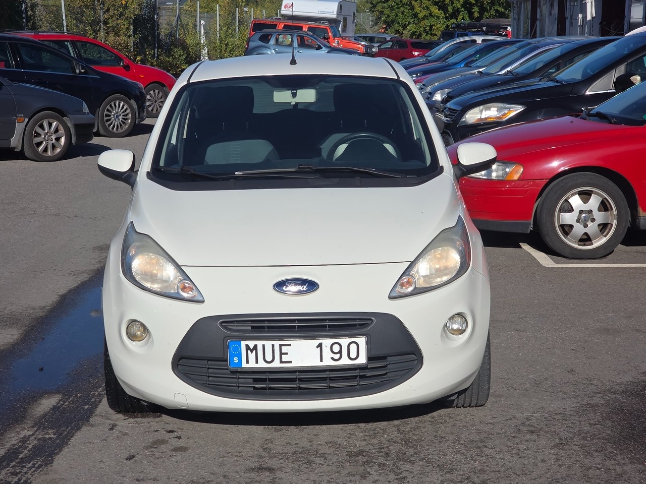 Ford Ka 2012, bild 3/10