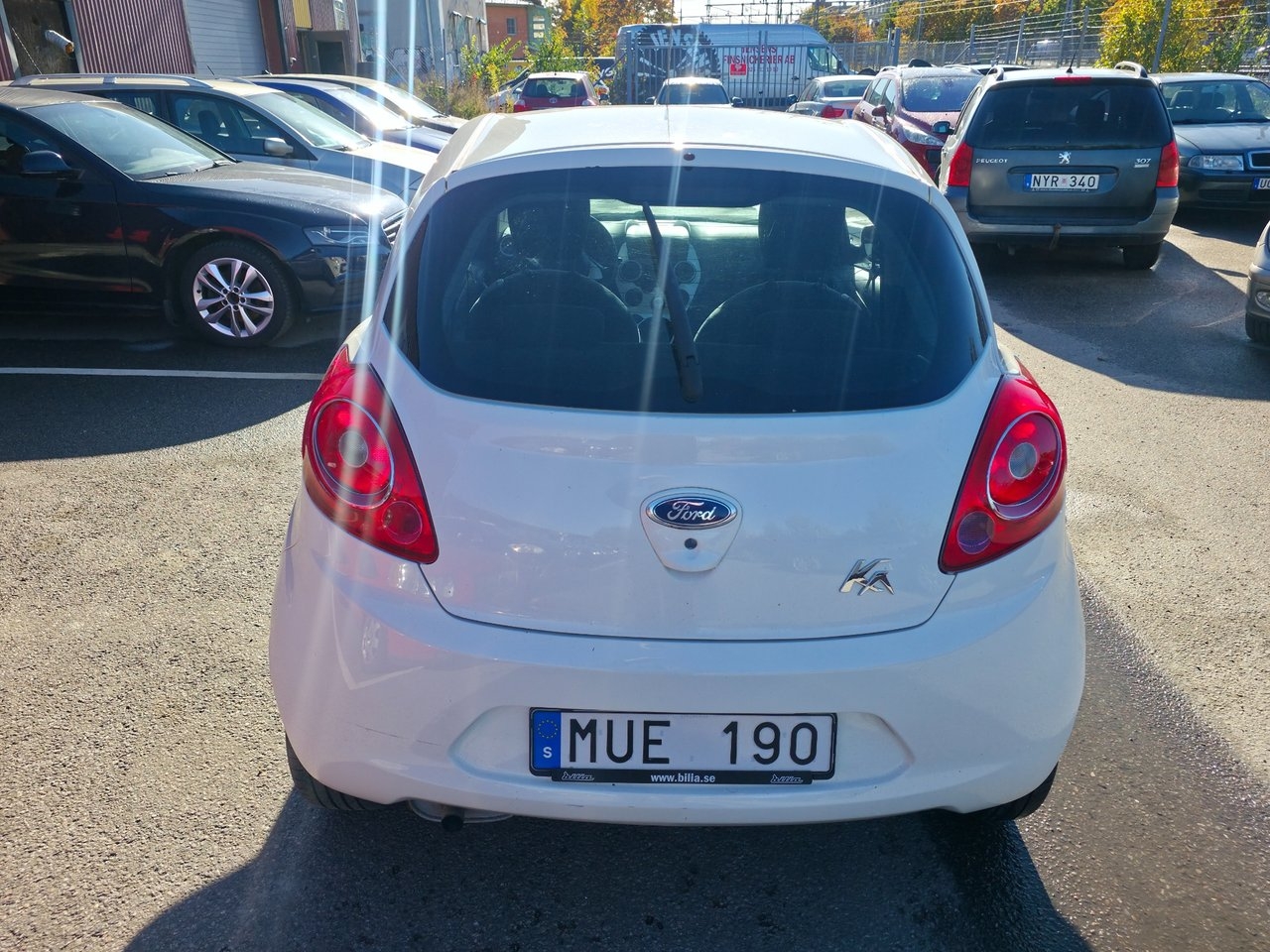 Ford Ka 2012, bild 5/10