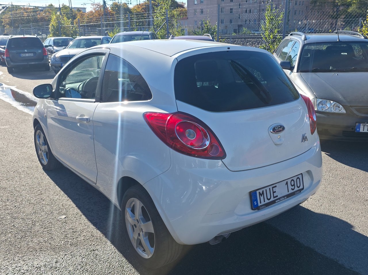 Ford Ka 2012, bild 4/10