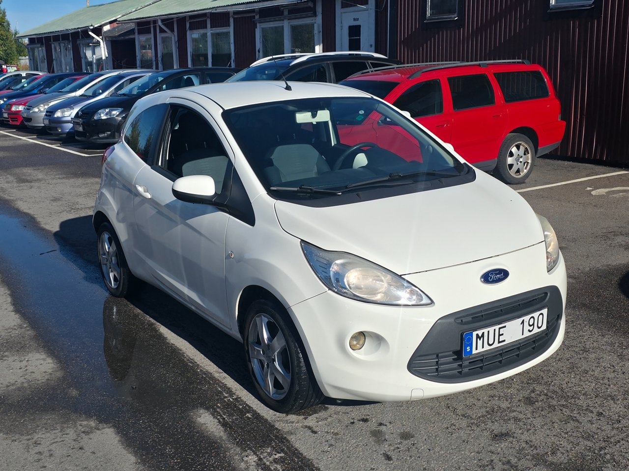 Ford Ka 2012, bild 2/10