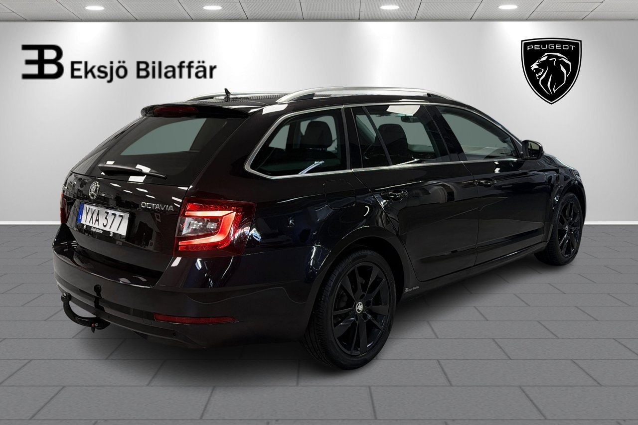 Skoda Octavia 2019, bild 5/10