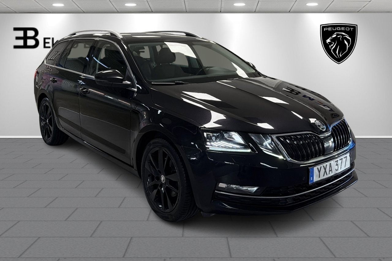 Skoda Octavia 2019, bild 3/10
