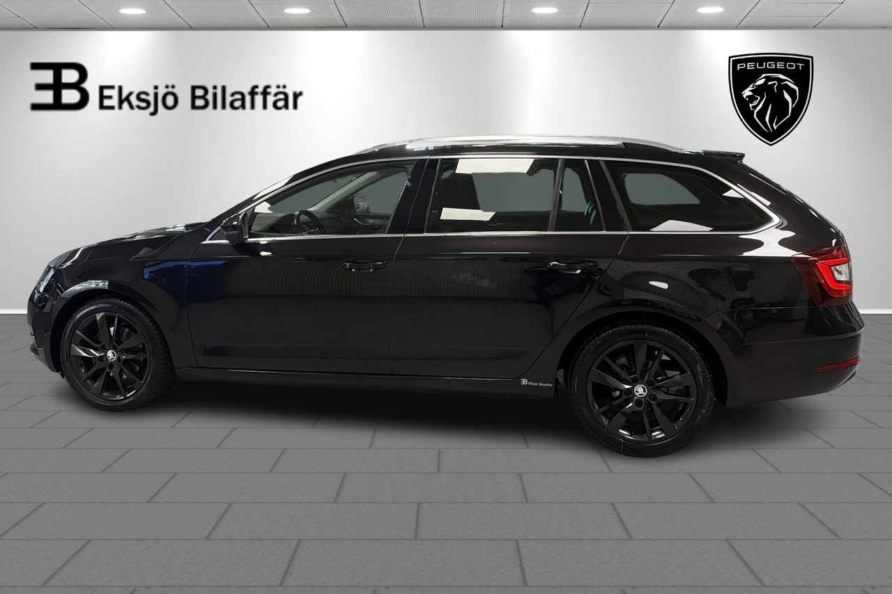 Skoda Octavia 2019, bild 7/10