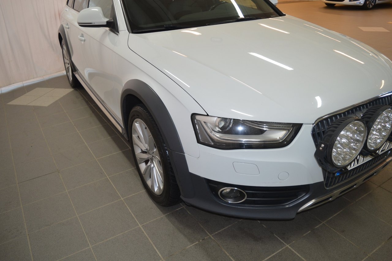 Audi A4 allroad 2013, kuva 3/10