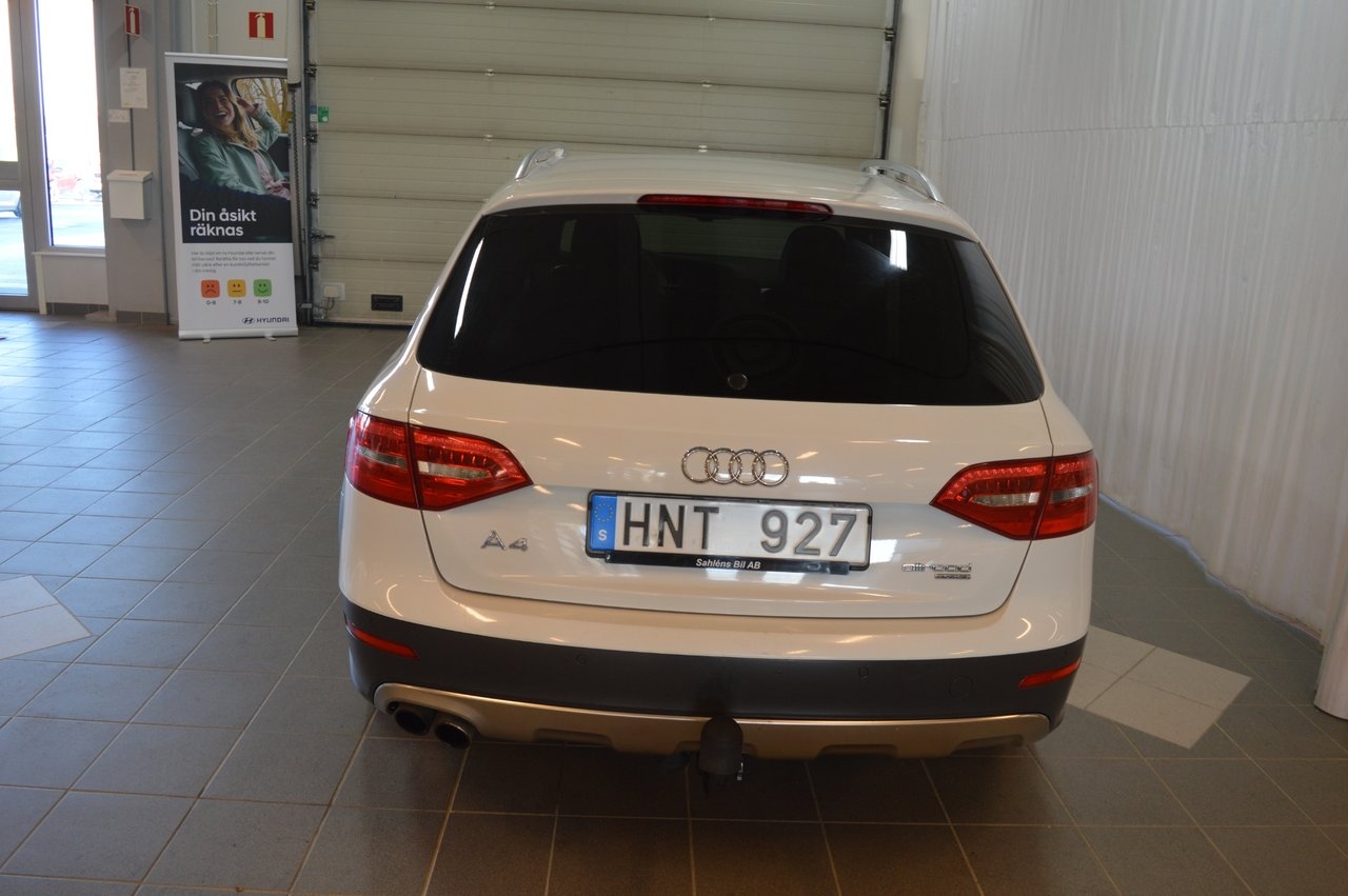 Audi A4 allroad 2013, kuva 6/10