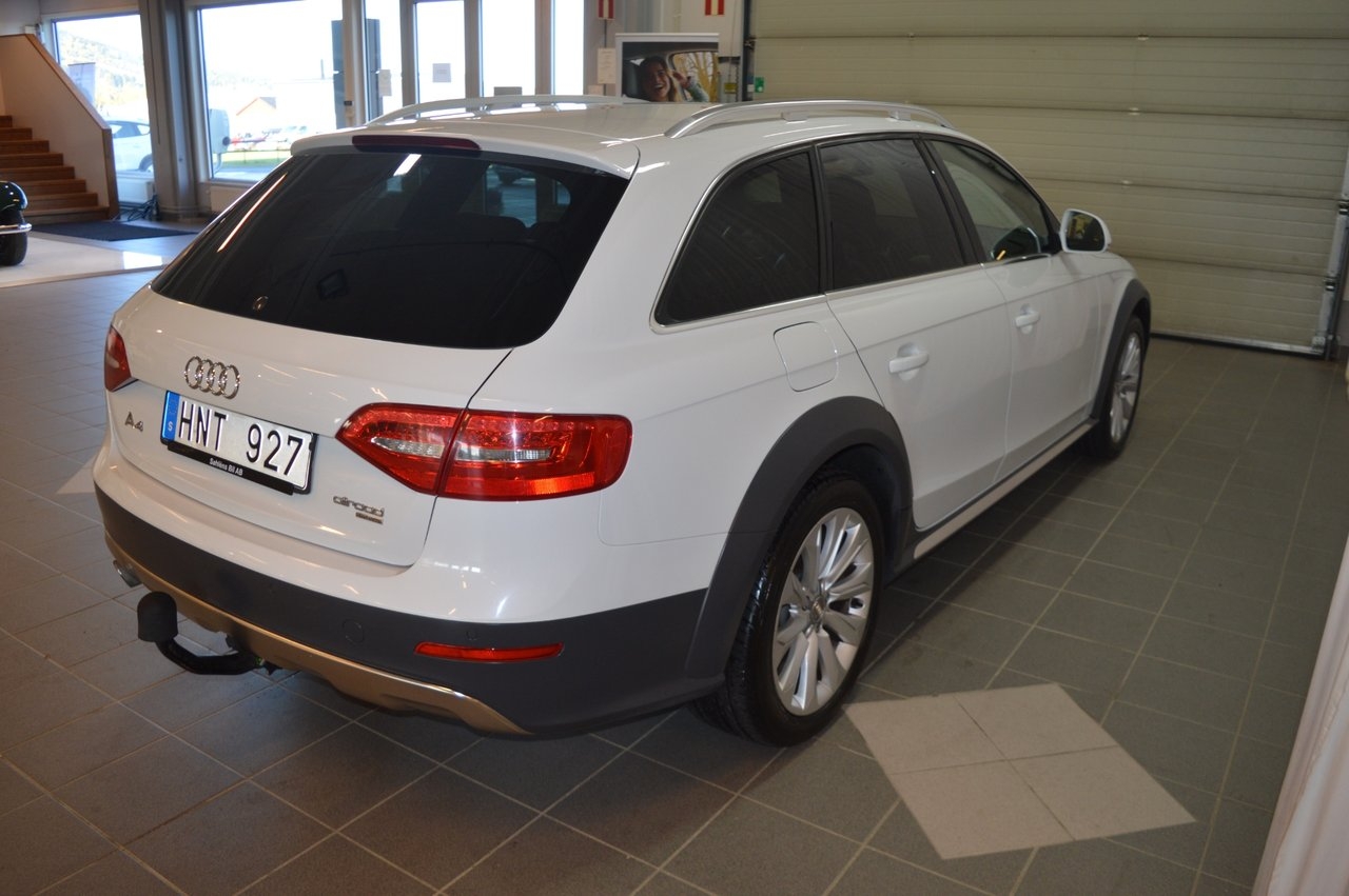 Audi A4 allroad 2013, kuva 5/10