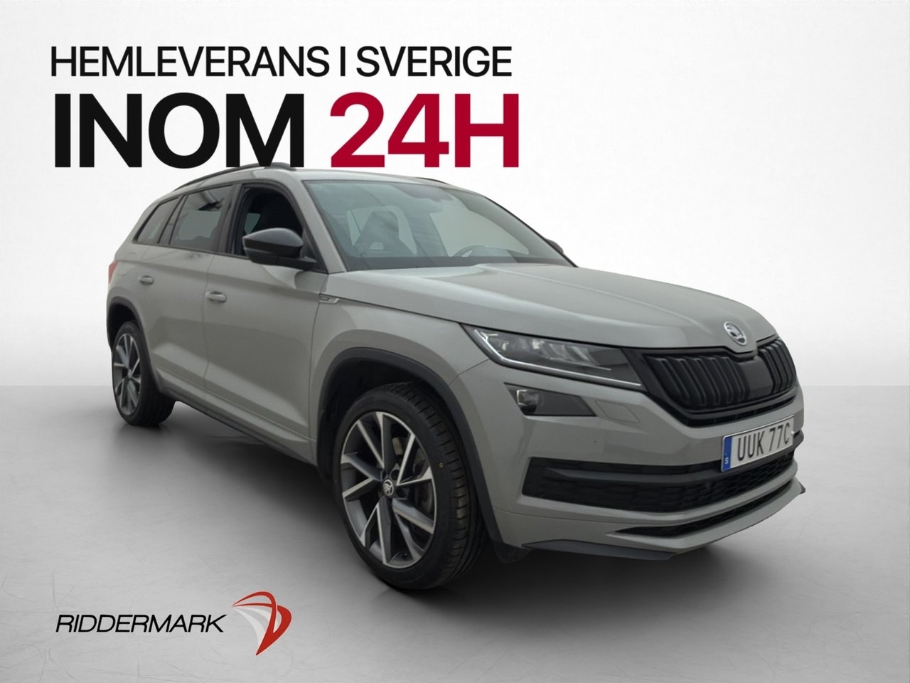 Skoda Kodiaq 2019, bild 3/29