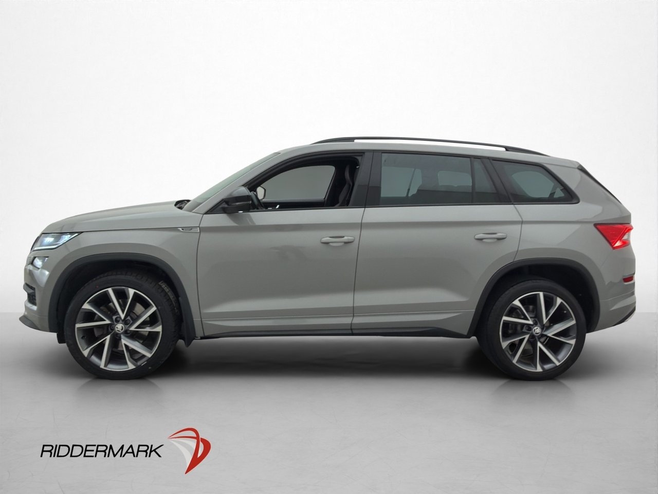 Skoda Kodiaq 2019, bild 4/29
