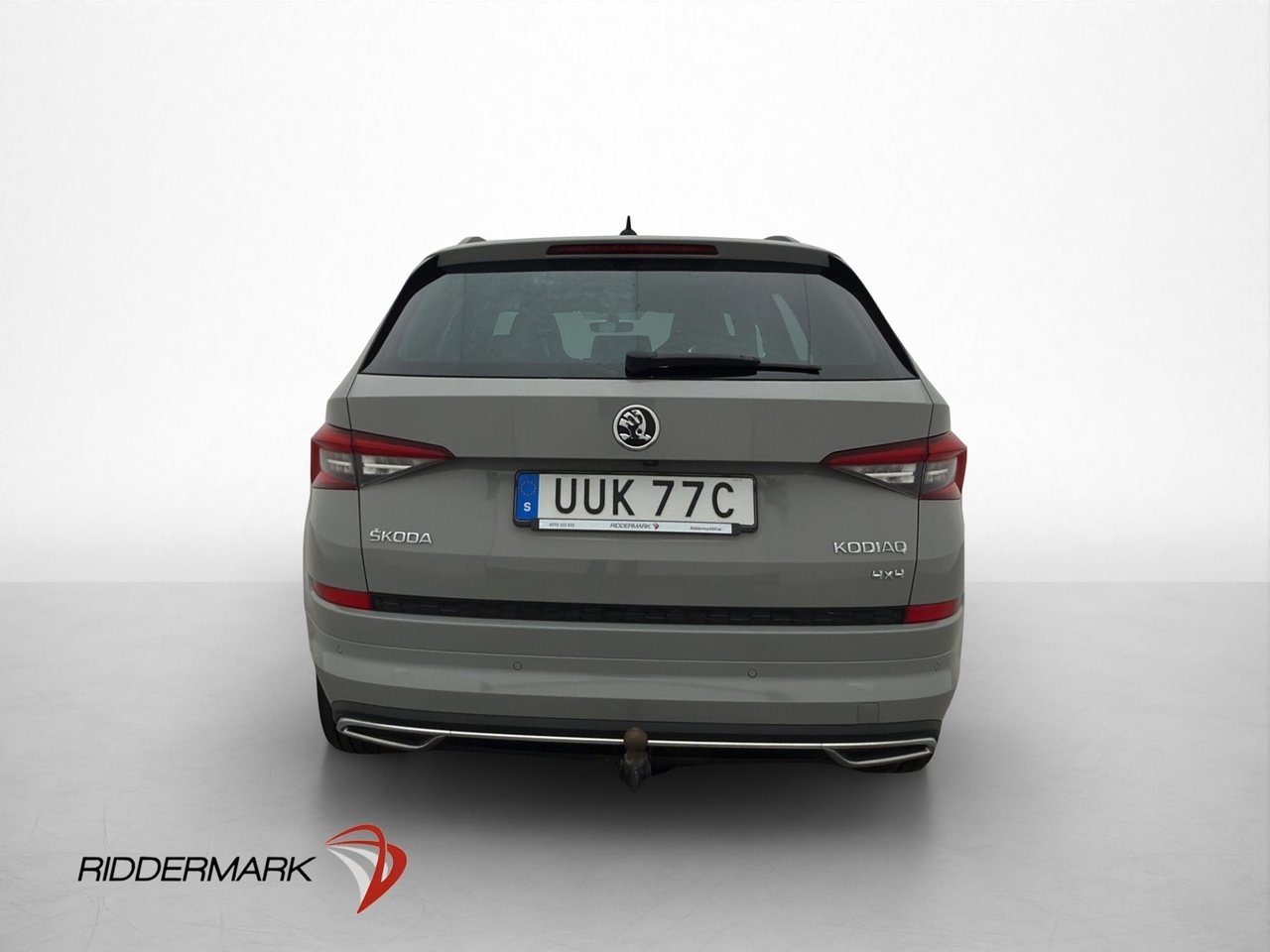Skoda Kodiaq 2019, bild 6/29