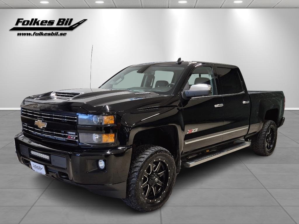 Chevrolet Silverado