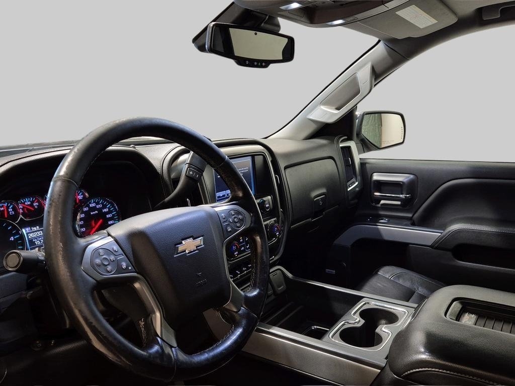 Chevrolet Silverado 2018, photo 5/10