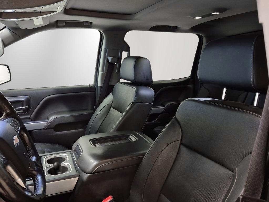 Chevrolet Silverado 2018, photo 6/10