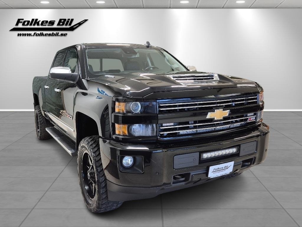 Chevrolet Silverado 2018, photo 3/10
