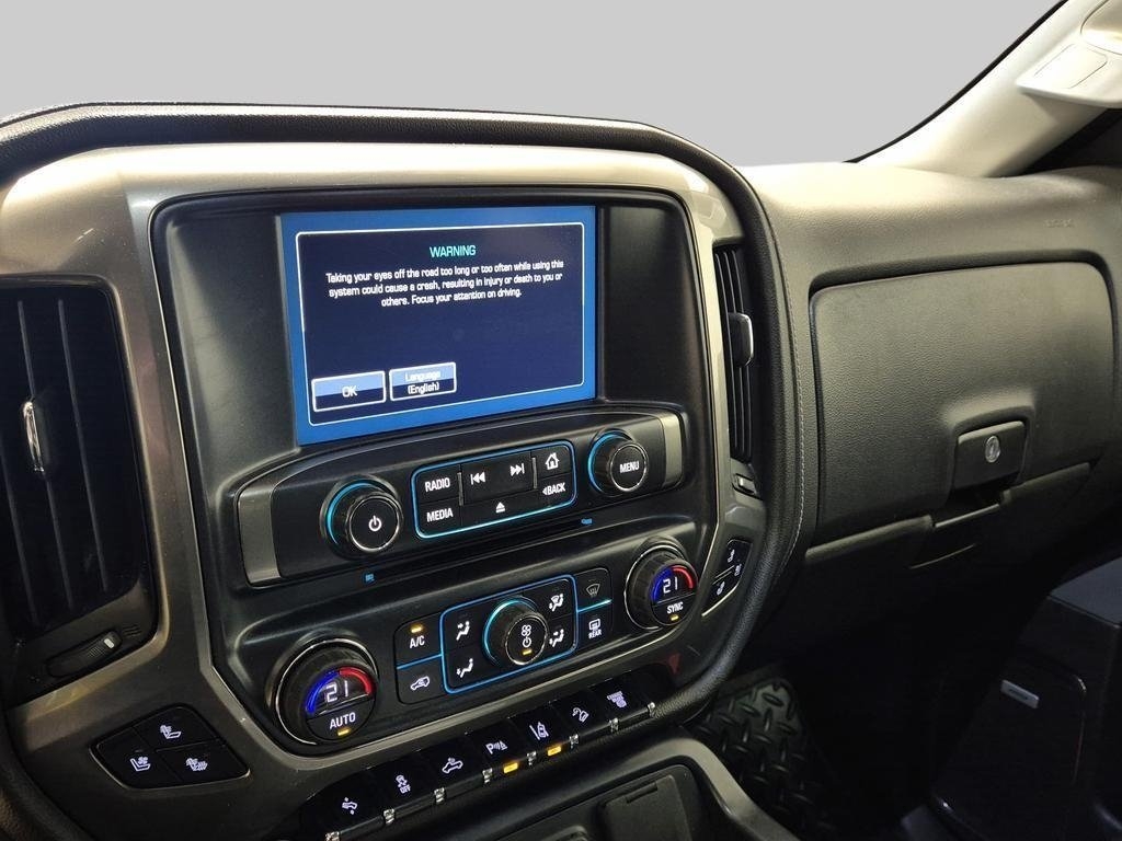 Chevrolet Silverado 2018, photo 7/10