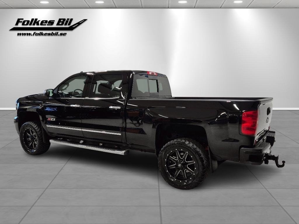 Chevrolet Silverado 2018, photo 4/10