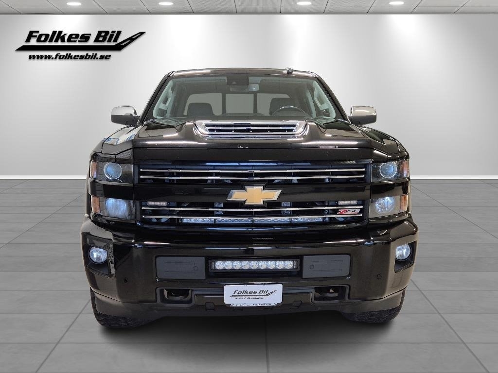 Chevrolet Silverado 2018, photo 2/10