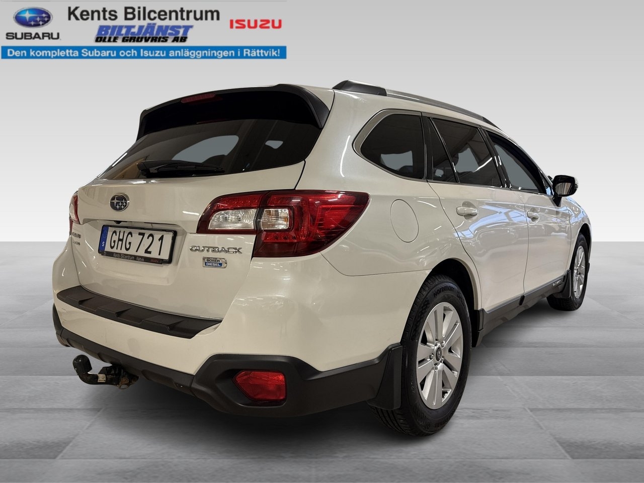 Subaru Outback 2017, bild 7/10
